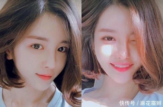 今年最火的“内扣卷”短发,不挑脸型,随便一款都有显瘦效果!