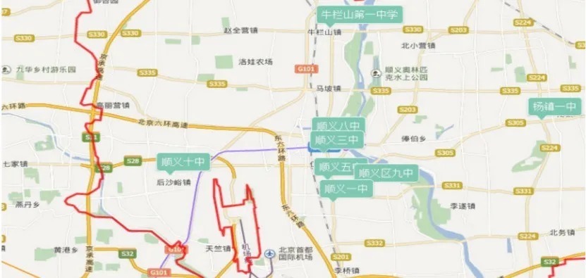 户型|发现好房子丨这个神仙户型，真的只有68㎡？