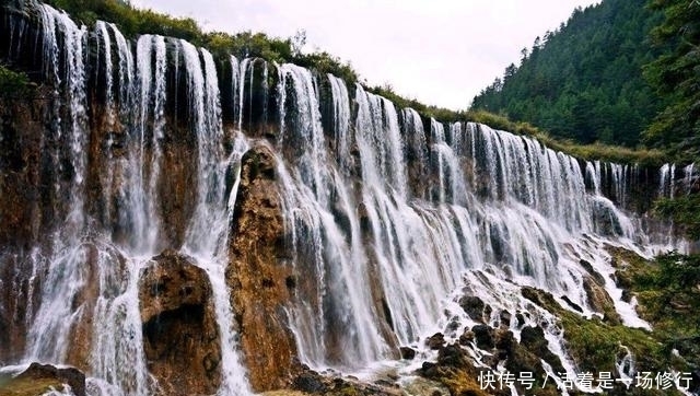 九寨沟，我不后悔没有早点去看！