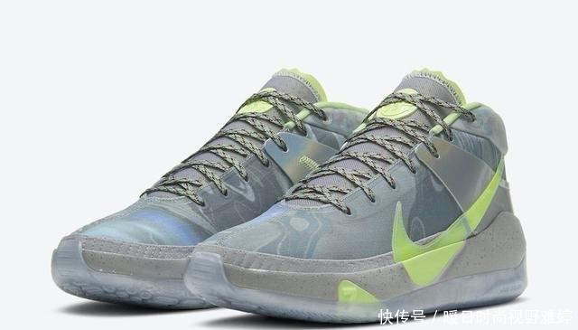 科幻吸睛!Nike KD 13 全明星配色即将登场