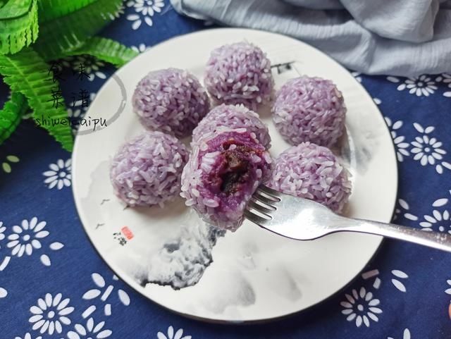 桌孩子们|糯米粉最好吃的6种做法，步骤简单，软糯香甜，上桌孩子们抢着吃