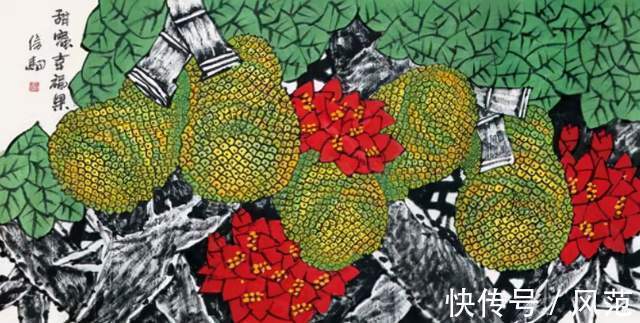 名片|大美海南——海南艺术名片黄信驹的精神视野