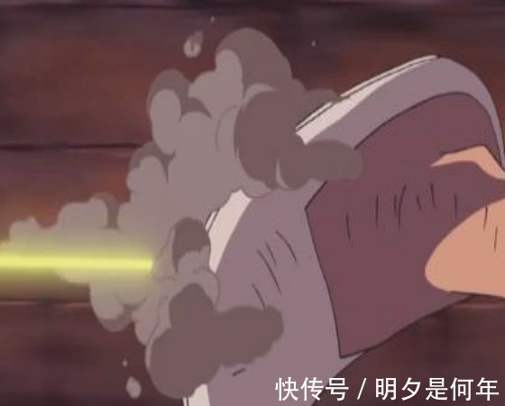 巴基|海贼王敢脚踩炮弹却没事的三个强者，一个每天都踩着走！