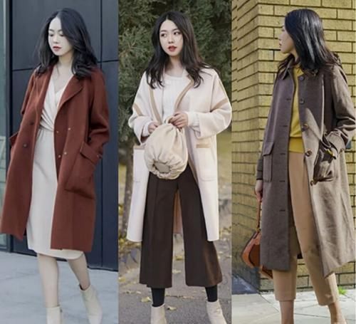  减龄|可盐可甜的秋季轻熟风穿搭，减龄又气质，跟着时尚博主学起来