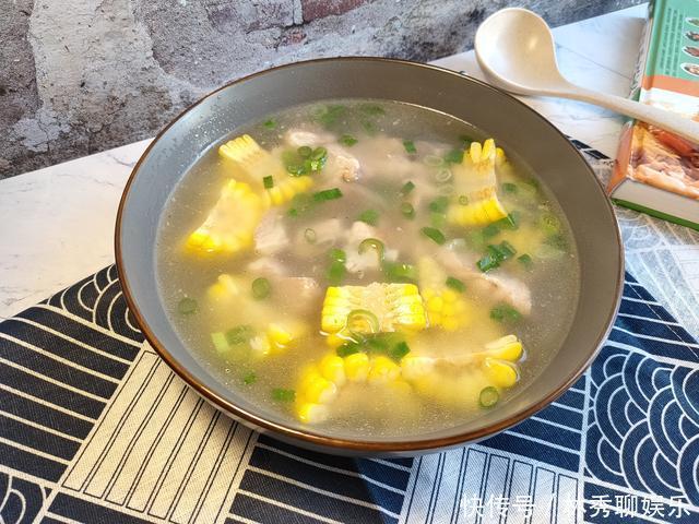 入适量|家有学生娃，这道汤要常喝，营养丰富味道好，孩子长身体正需要