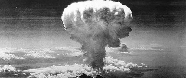 投下|原子弹投下前美国撒下6000万张传单要民众撤离,居民为啥不撤离?