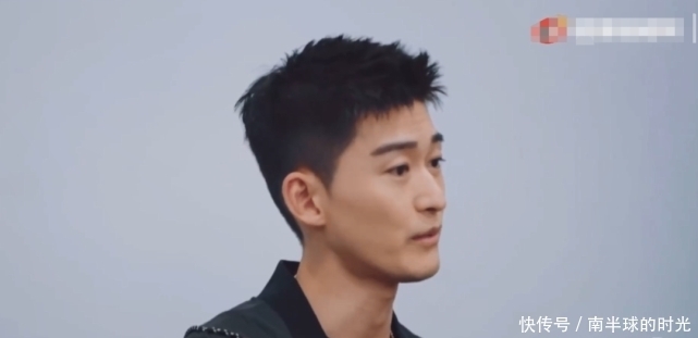 代表作|张翰被宋丹丹问代表作,避而不谈流星雨,气氛太尴尬了