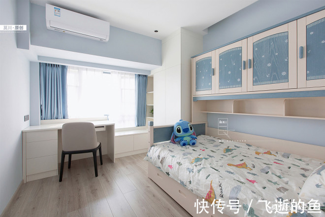 空间|像杂志封面的家,简约高级!