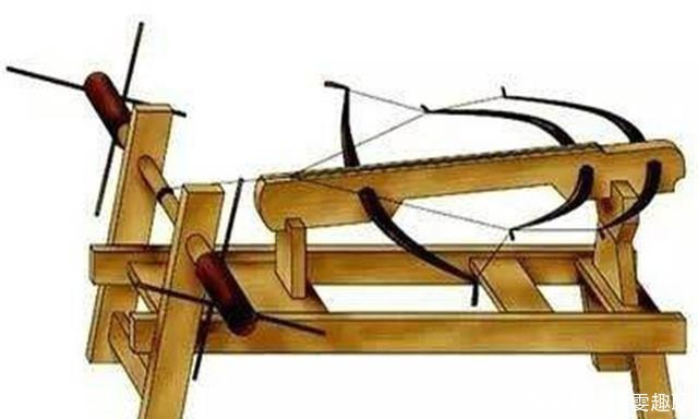吓退|墨家“武器大师”有多厉害?墨子发明五大武器,生生吓退楚王