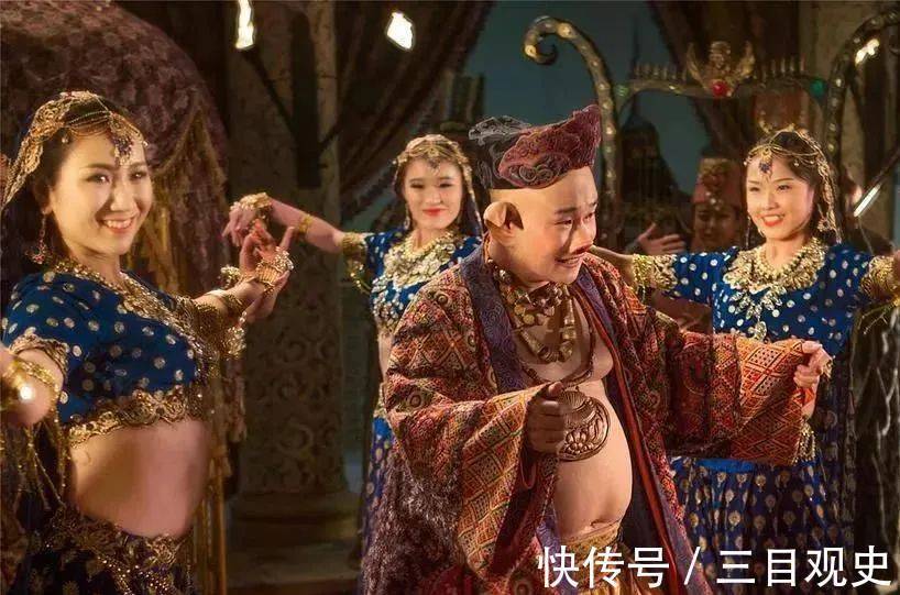 孙悟空@这个《西游记》里的惊天阴谋,据说90%的人都没有看懂...