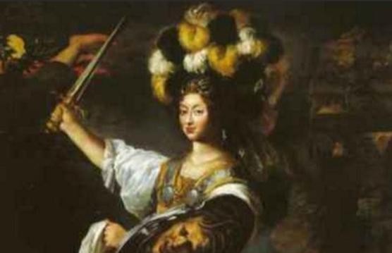 伊莎贝拉|女人的决斗,用的也是真刀真枪