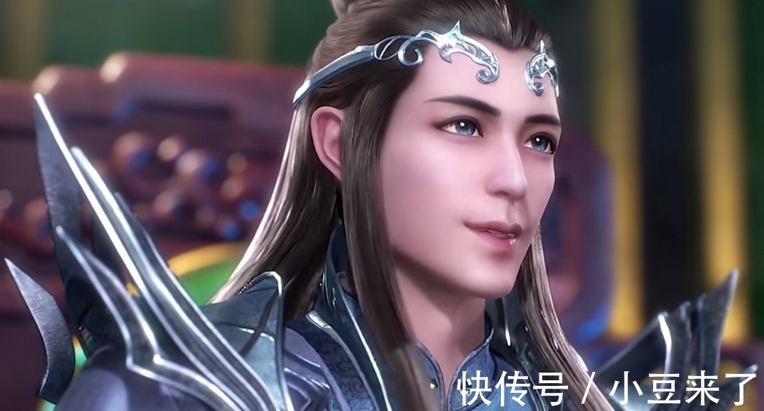 眷思量|《新斗罗大陆》朱竹清成神造型曝光,身材比例佳,宁荣荣放弃白袜