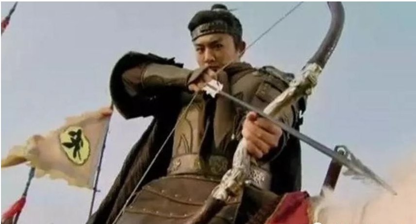 水浒中隐藏高手,两次躲过花荣神箭,丑陋被轻视,宋江对他不一般