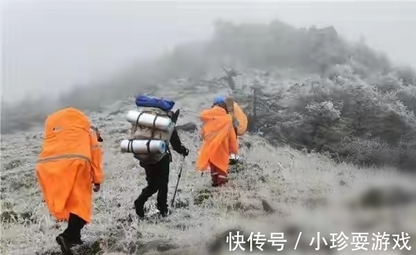 分界线|驴友失温丧命，秦岭到底有多危险？穿越“鳌太线”为何屡禁不绝？