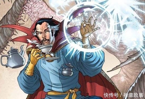 阿戈摩托|白魔法、黑魔法，漫威宇宙中的魔法力量究竟从何而来