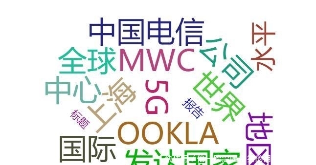 网速测试权威机构OOKLA报告:中国移动5G