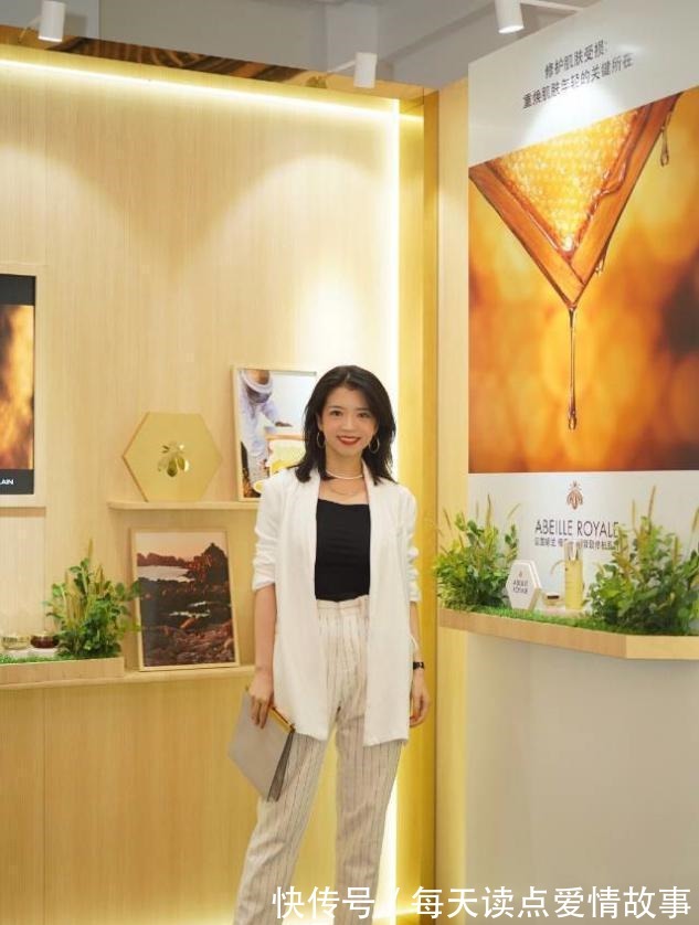 亮色 三木为什么能把“基础款”衣服穿出高级感她的穿搭配色,是关键!