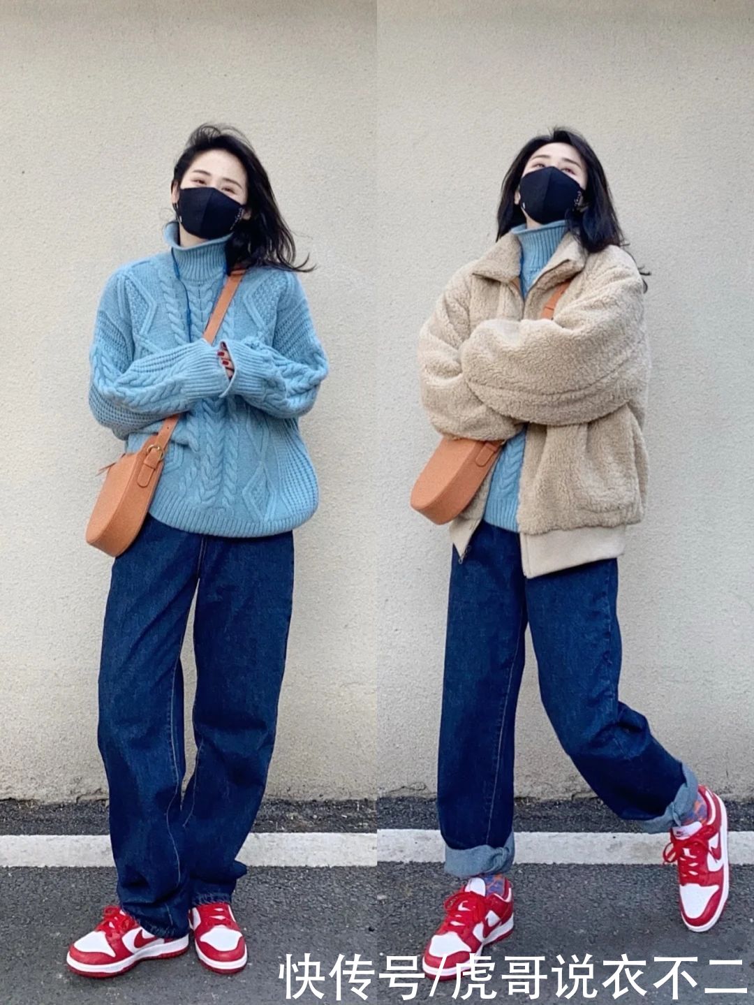 最受时髦精欢迎的穿搭在这里，时尚减龄又高级，眼光和衣品都爆表