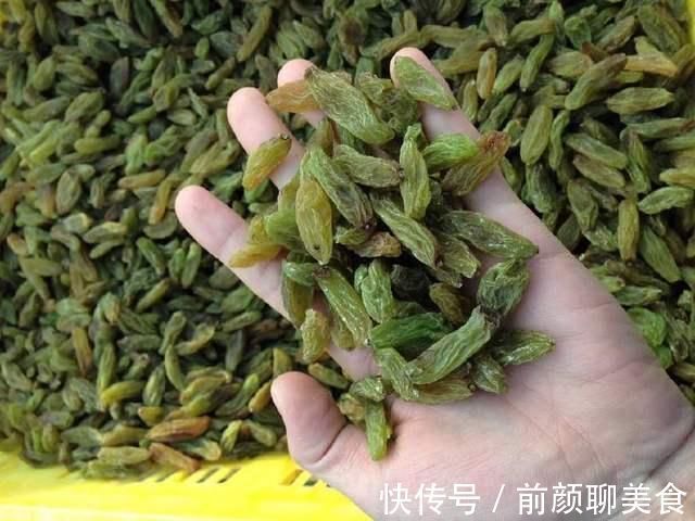 抗氧化剂|她每天吃一把葡萄干, 身体却发生了没想到的变化!