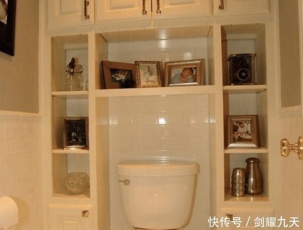 电视背景墙|别以为新房柜子越多越好,这4个地方做了柜子,不到一年就要后悔