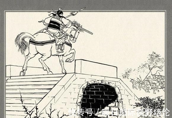 张郃|文鸯的武艺如何呢？三国打斗场面最后的一抹亮色：文鸯逞威乐嘉城