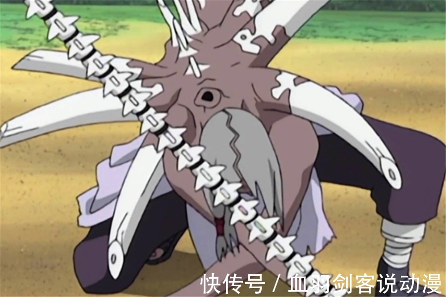 咒印化|火影忍者中大蛇丸的咒印化在前期那么强大,为什么后期被抛弃了?