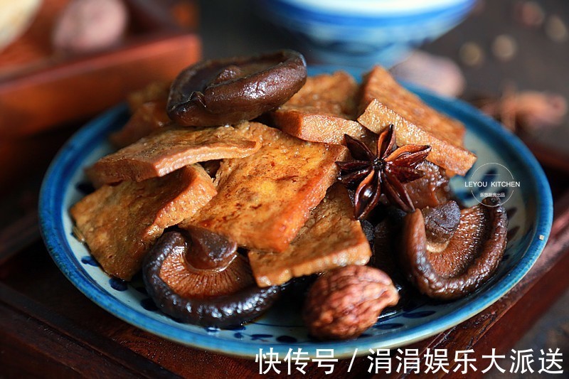 香叶|5道卤菜，远远的就能闻到香味，提前做好，新年家宴不用忙