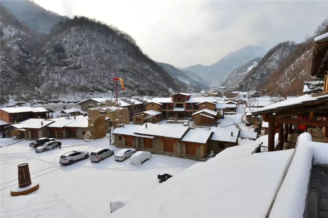 低薪|春花秋月、夏蝉冬雪，与你一起看遍柞水的春夏秋冬