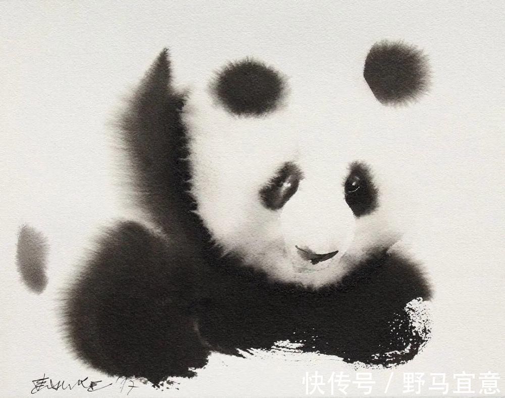 nova$专画“不正经”国画的老外,竟被10万人狂热追捧,看完作品立马佩服不已~