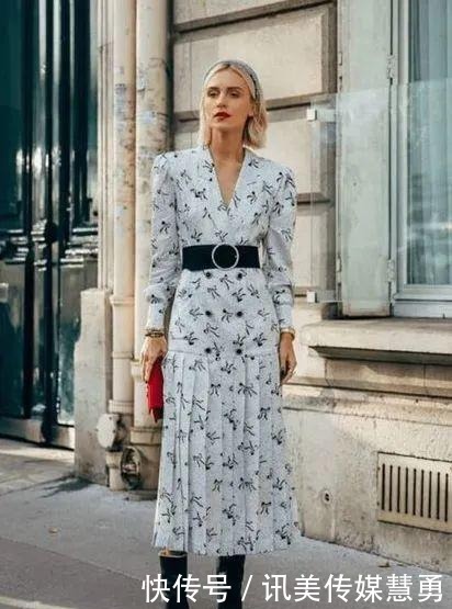 大衣里面穿什么？混搭风让你美爆2021早春