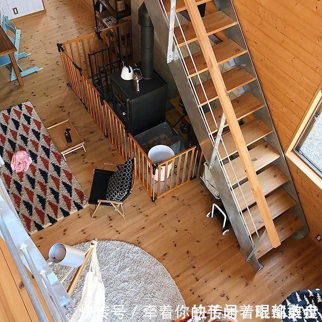 大城市|日本一家4口卖掉市区60㎡小房,搬到郊区住木屋!将生活过成电影