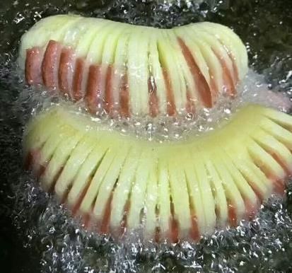 创意|土豆的创意吃法,这么做好看又好吃,看了口水直流