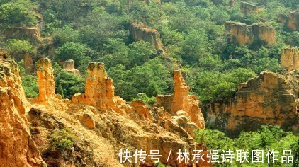 胜境|曲靖9篇美景诗联作品