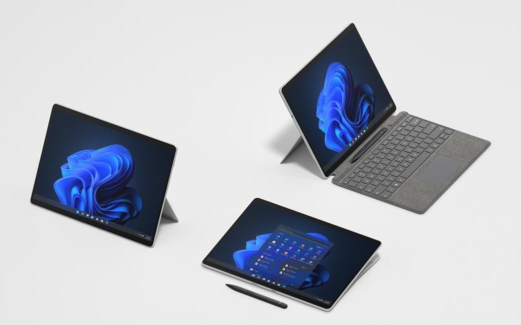wind|微软SurfacePro 8商用版开售 搭载11代酷睿