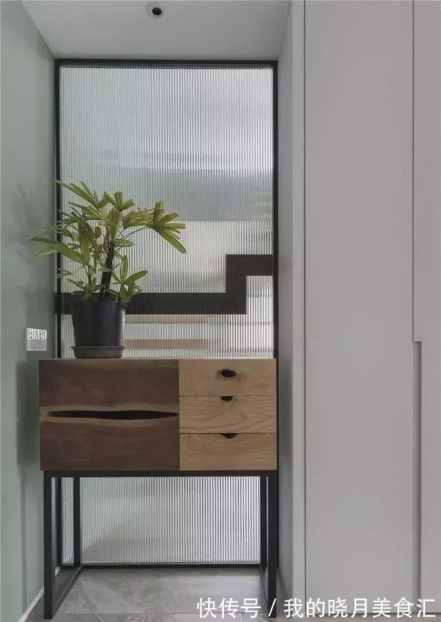 功能区|150㎡复式现代风,不设一丝遮拦,简单的布局打造实用空间!