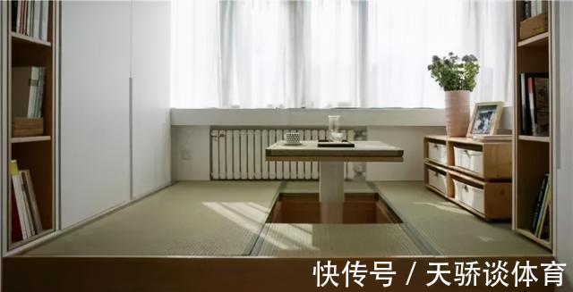寸土寸金|不要户型小就做榻榻米,这些卧室设计实用又好看