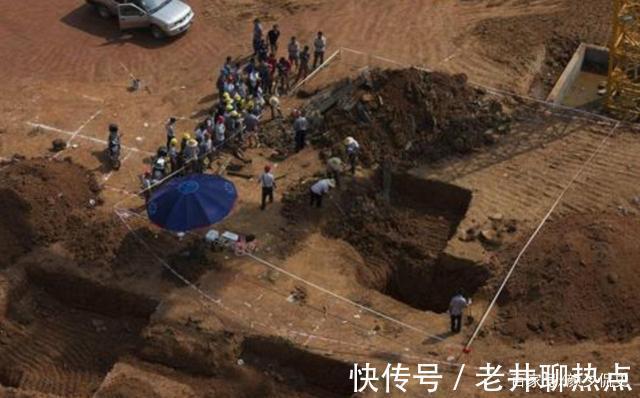 山包!河北山包常年寸草不生,考古队勘查发现异常,连夜申请驻军来封锁