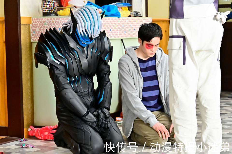 基夫|五十岚一辉归来,狩崎享受老爸搓澡,Revice再战基夫特使!