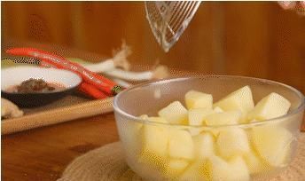 土豆最好吃的做法,蚂蚁上山!绵软细腻,满口香,真的巨好吃!