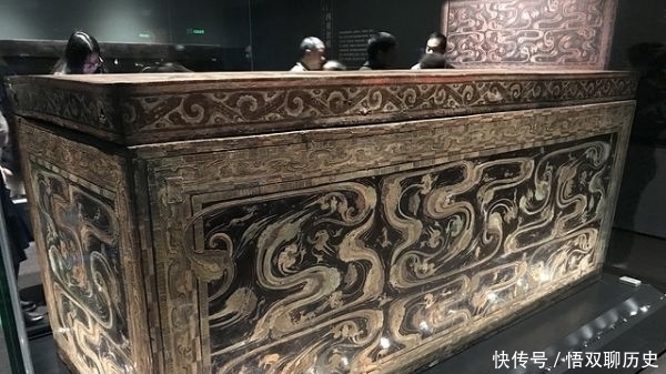 马王堆|马王堆的辛追夫人,照片极为恐怖,为何专家却说栩栩如生?