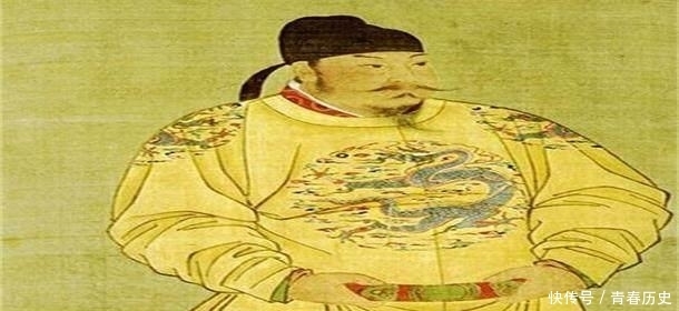 李世民|李世民弑兄逼父的最大靠山是什么？不是李渊纵容，而是一件大蠢事