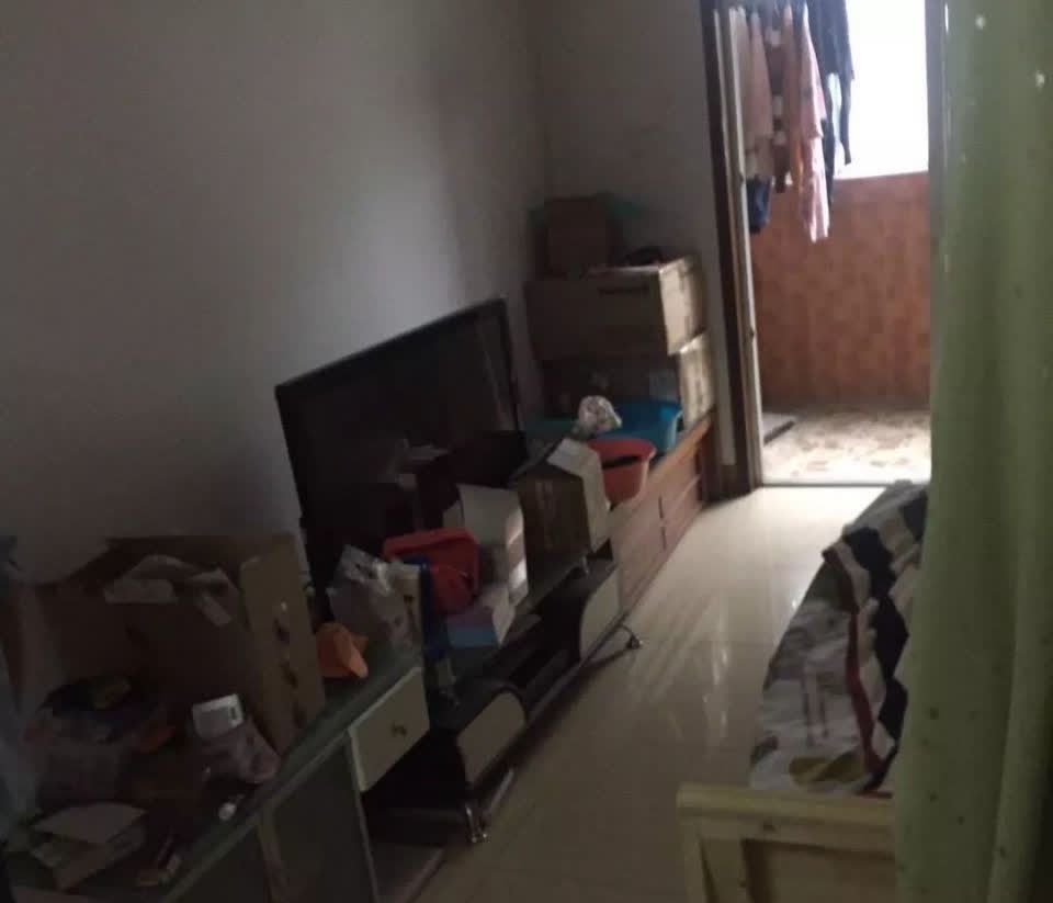 小户型|一家6口挤进56㎡小宅,虽小但布置却井井有条,生活过得十分幸福