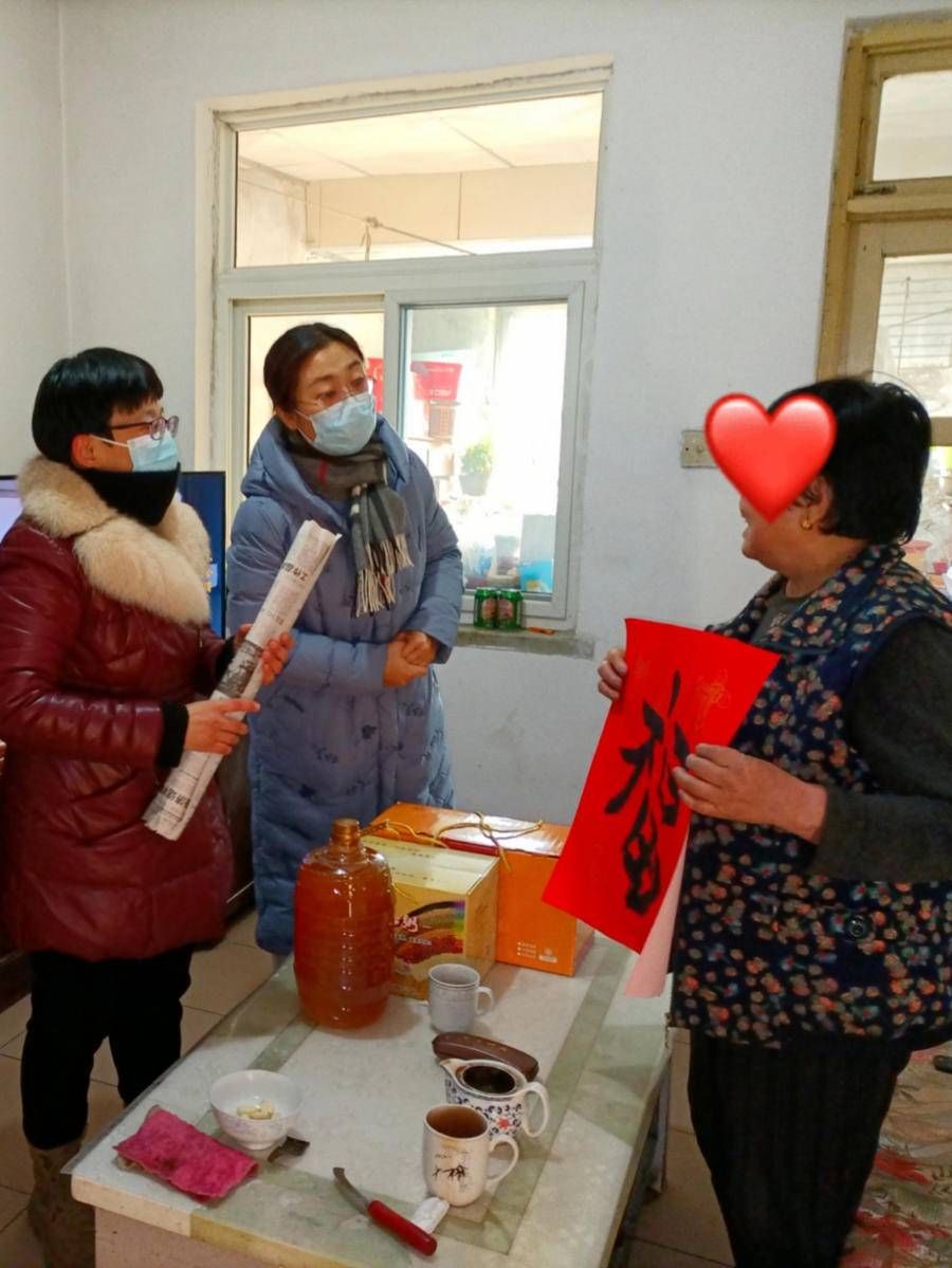 困境|潍城区妇联开展巾帼送暖行动，精准帮扶困境家庭妇女