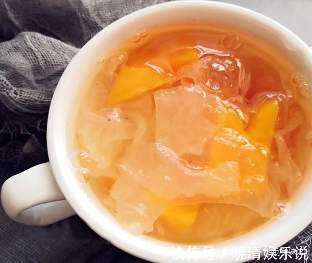桃胶|16款三八女人节养生汤羹,温和滋补做法简单,养生滋补佳品