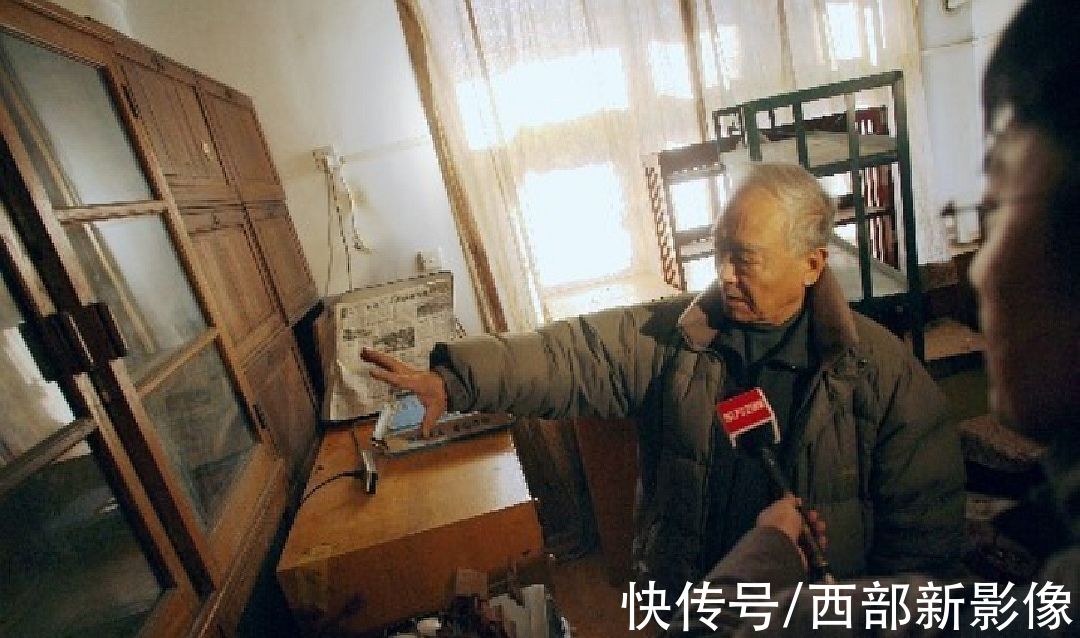 季羡林&季羡林故居被盗案始末:秘书干女儿砸窗洗劫藏书,被捕后表情搞笑