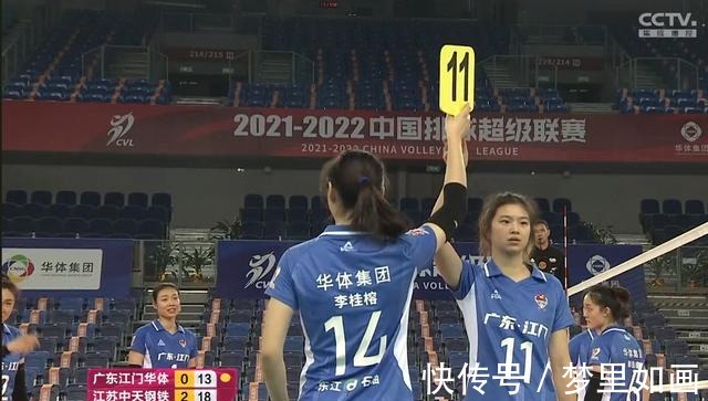 主教练|3-0！江苏横扫广东，教练场下斗法，广东女排欠缺一特质