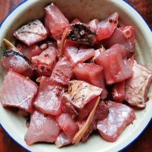 香煎鱼块（草鱼）