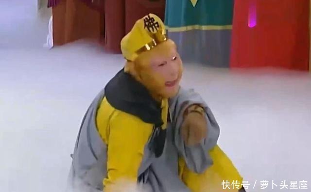 新版|同样是玉皇大帝,旧版慈祥亲善,新版才是从书里走出来的本尊