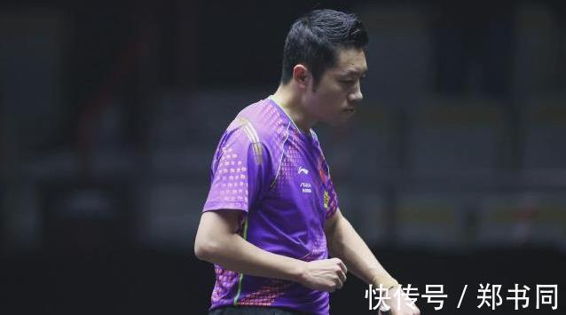 水谷隼|他曾在奥运会连续两次击败许昕,向刘国梁咆哮,却从未战胜过马龙