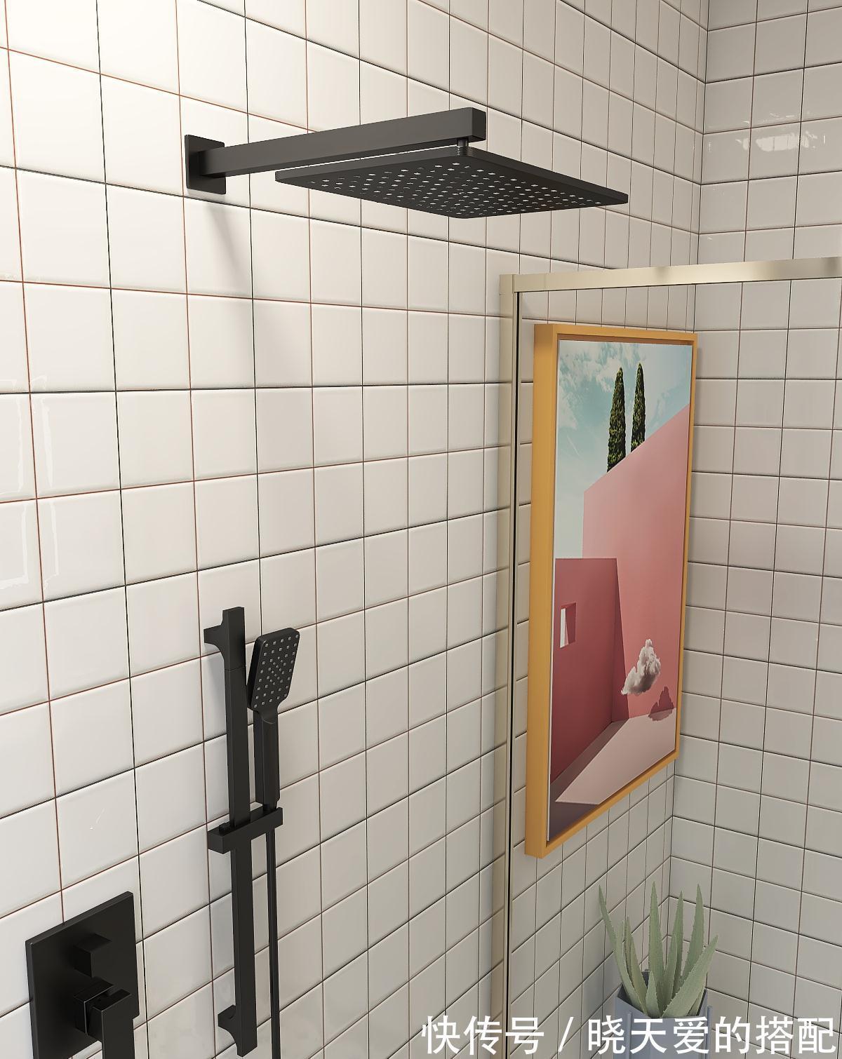 花洒|这些“超前10年”家居决定，正在毁了你的家，别再盲目效仿了